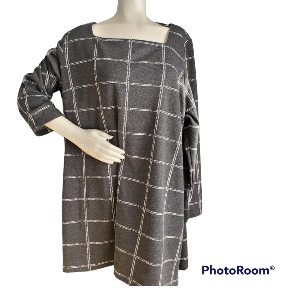CJ BANKS Plus Size Top in Women's 3X